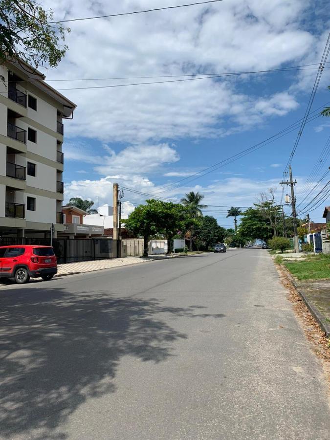 Апартаменты Ubatuba-Itagua Экстерьер фото